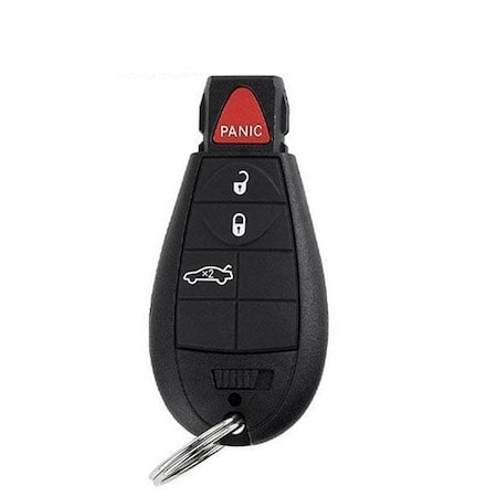 Oem OEM: NEW: 2012-2016 Dodge Dart / 4-Button Fobik Key / PN: 56046771AA / M3N32297100 RSK-DDG-DART-4A